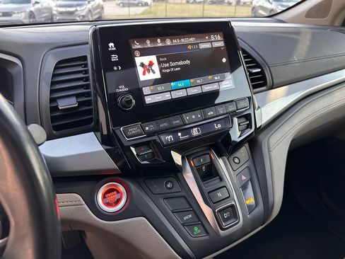 Certified 2019 Honda Odyssey EX-L image 17