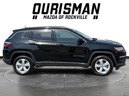 Used 2019 Jeep Compass Latitude image 7