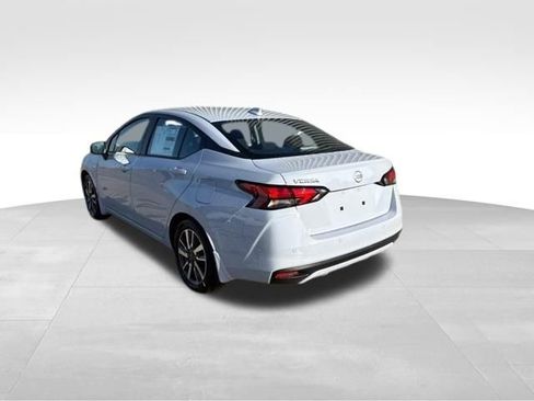 New 2025 Nissan Versa SV w/ Trunk Package image 5