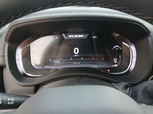 New 2026 RAM 3500 Big Horn w/ Laramie Trim Package AWD/4WD image 47