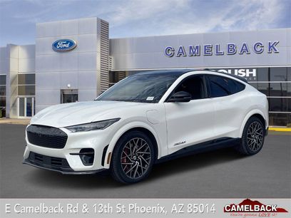 Certified 2021 Ford Mustang Mach-E GT w/ GT Performance Edition