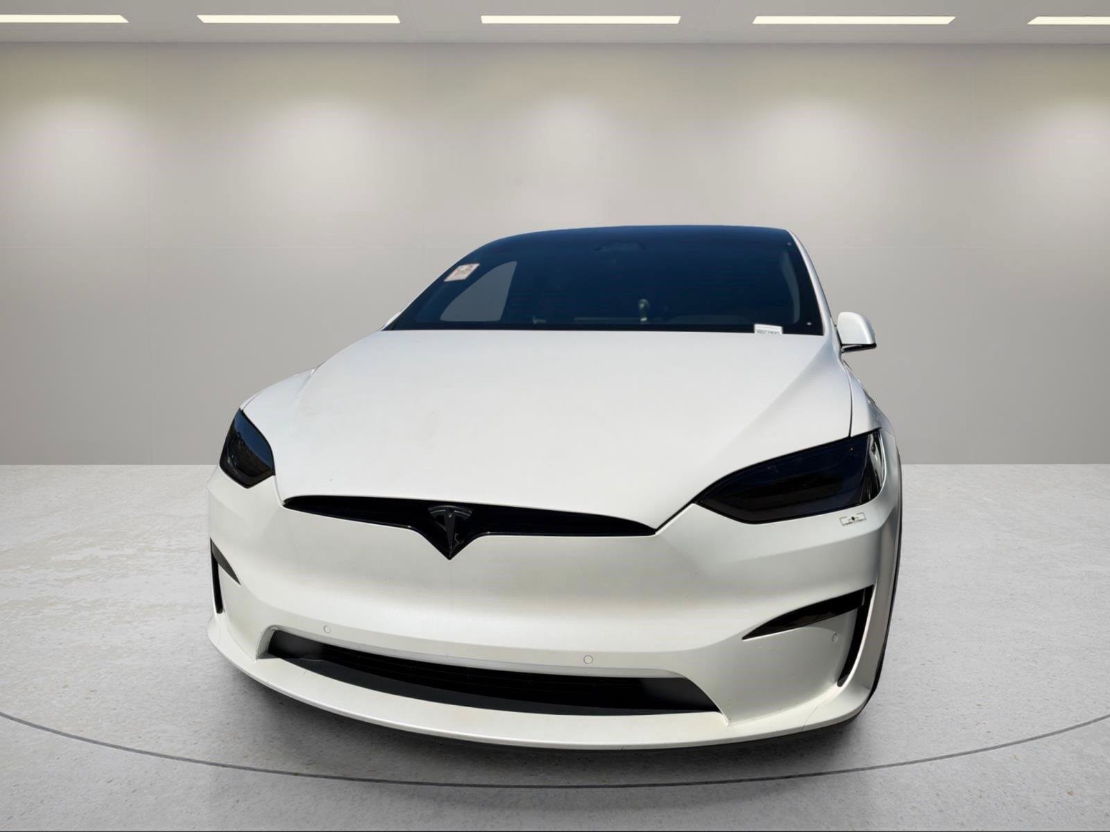 Used 2022 Tesla Model X Plaid AWD/4WD image 4