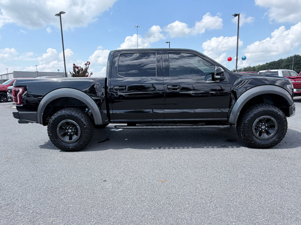 Used 2018 Ford F150 Raptor w/ Equipment Group 802A Luxury AWD/4WD image 4