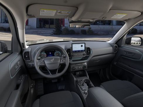 New 2024 Ford Bronco Sport Badlands image 9