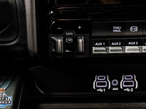 Used 2026 RAM 3500 Laramie w/ Night Edition AWD/4WD image 29