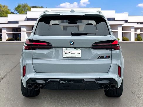 New 2026 BMW X5 M Competition w/ Executive Package AWD/4WD image 6