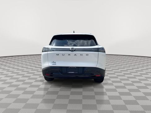 Certified 2025 Nissan Murano SV image 10