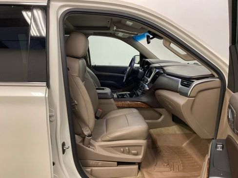 Used 2015 Chevrolet Suburban LTZ AWD/4WD image 27