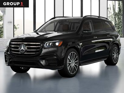 New 2025 Mercedes-Benz GLS 450 4MATIC