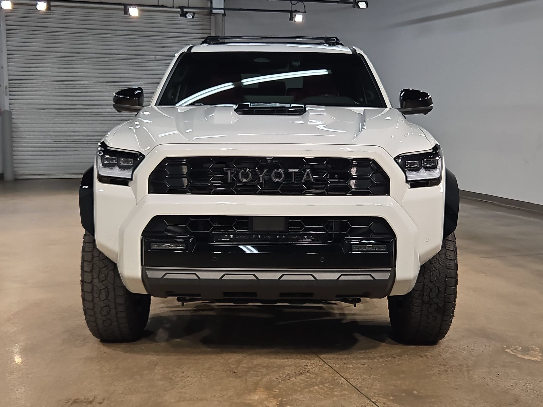 Certified 2025 Toyota 4Runner TRD Pro AWD/4WD image 2