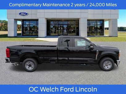 New 2026 Ford F250 XL