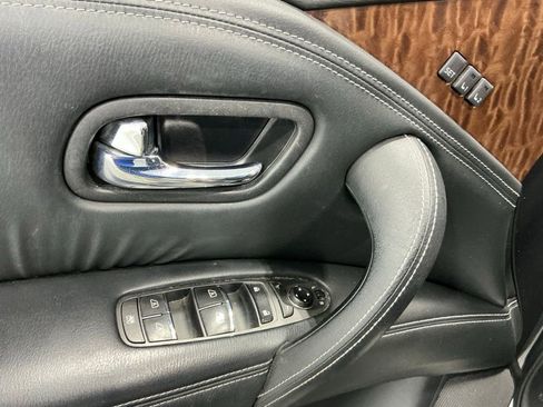 Used 2017 Nissan Armada Platinum w/ Captain Seat Package image 22