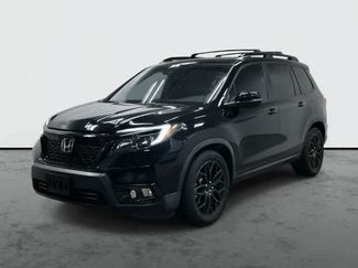 Used 2021 Honda Passport EX-L video 1