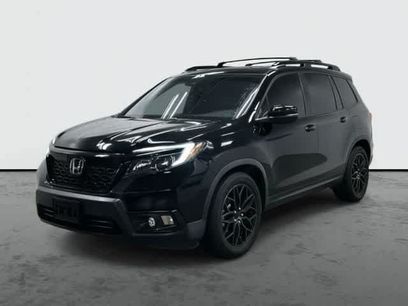 Used 2021 Honda Passport EX-L