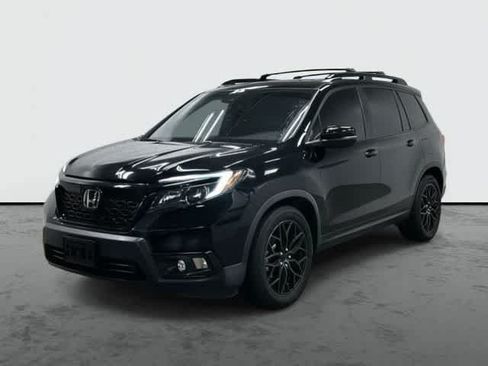 Used 2021 Honda Passport EX-L image 1