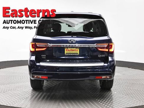 Used 2024 INFINITI QX80 Luxe AWD/4WD image 6