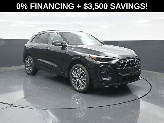 New 2026 Audi Q5 Premium Plus AWD/4WD image 1
