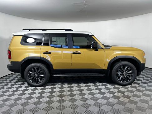 New 2026 Toyota Land Cruiser AWD/4WD image 4