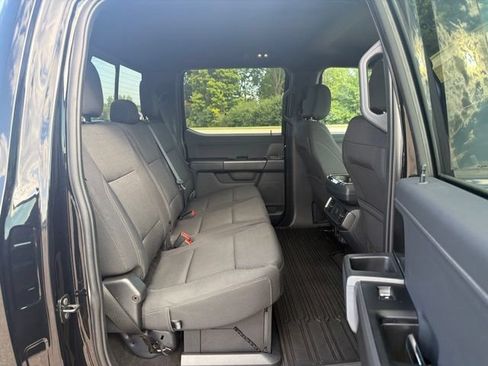 Used 2024 Ford F150 XLT w/ Equipment Group 302A MID AWD/4WD image 12