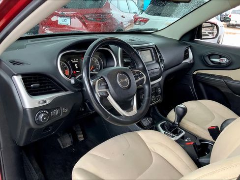 Used 2015 Jeep Cherokee Latitude w/ Comfort/Convenience Group FWD image 18