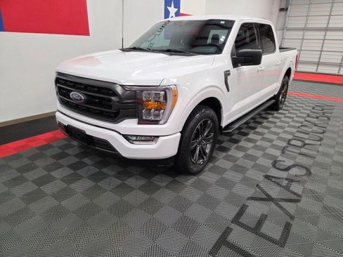 Used 2022 Ford F150 XLT w/ Equipment Group 302A High image 3