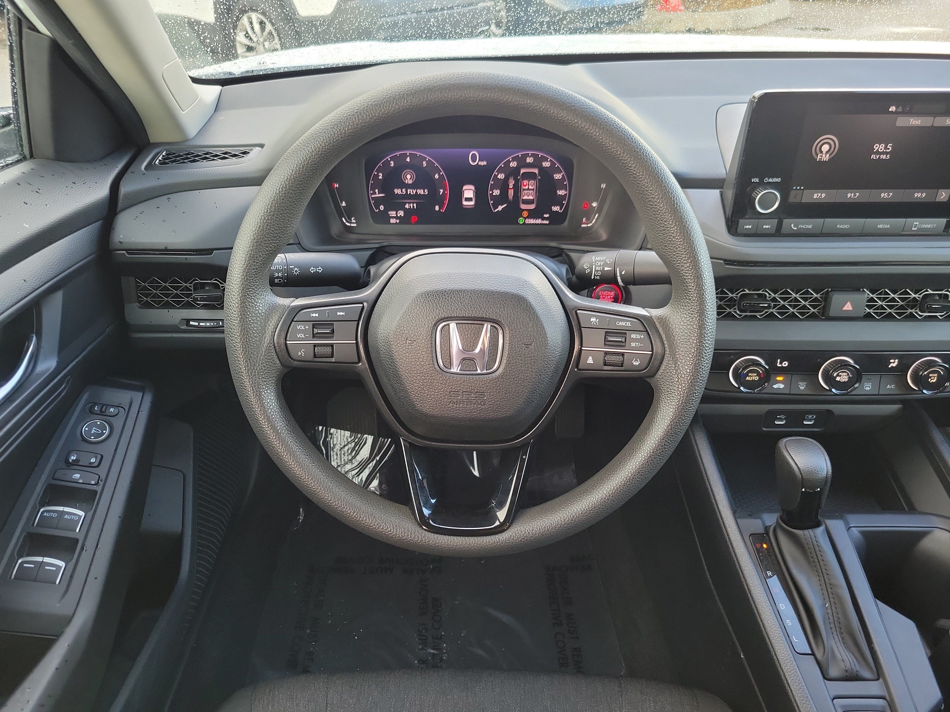 Used 2024 Honda Accord LX image 18