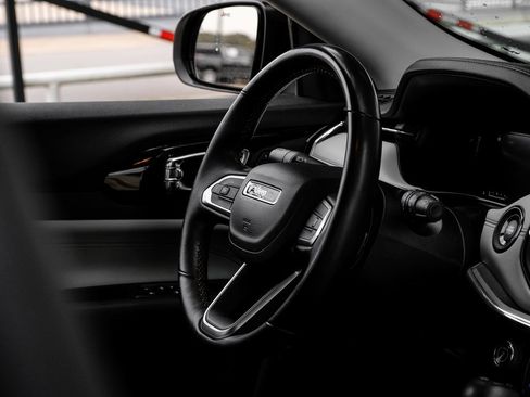 Used 2022 Jeep Compass Limited w/ Elite Group image 25