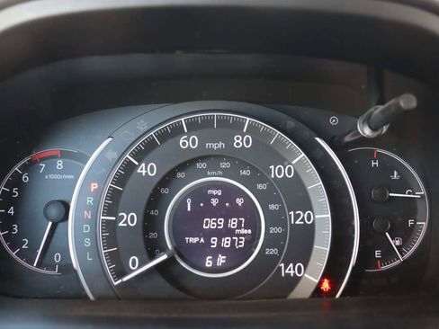 Used 2015 Honda CR-V EX image 10