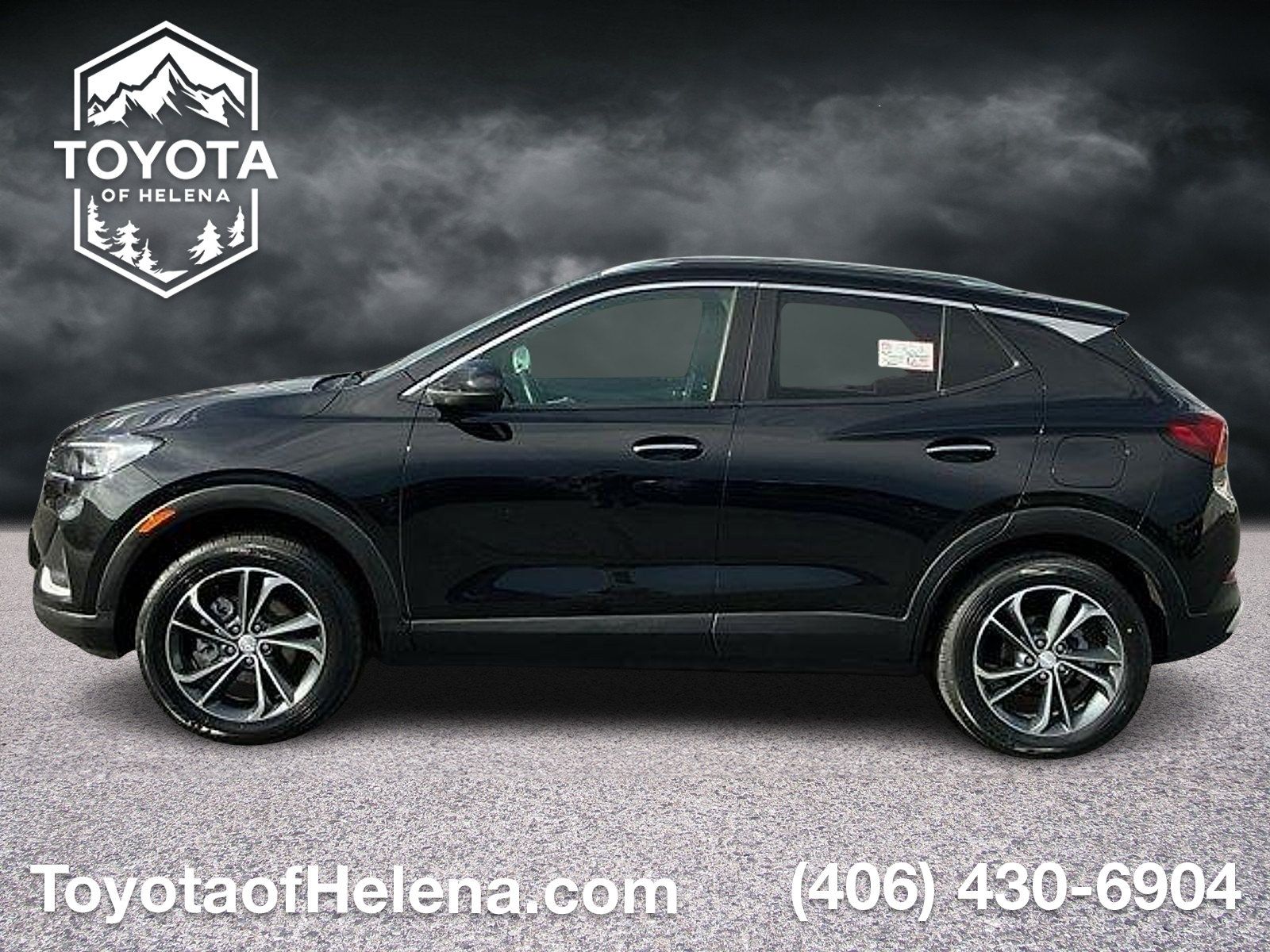 Used 2022 Buick Encore GX Select AWD/4WD image 2