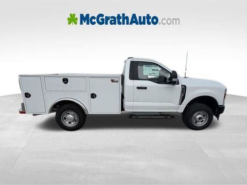 New 2026 Ford F250 XL w/ Snow Plow Prep Package AWD/4WD image 6