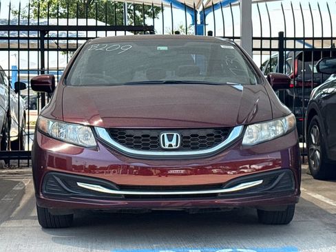 Used 2014 Honda Civic LX image 2