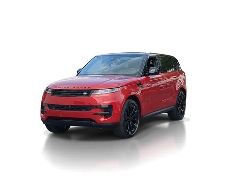 New 2026 Land Rover Range Rover Sport SE AWD/4WD image 4
