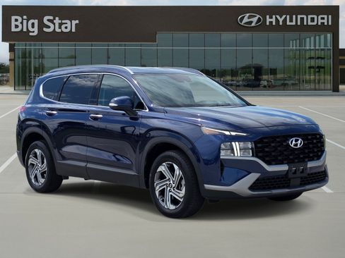 Used 2023 Hyundai Santa Fe SEL FWD image 6