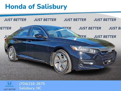 Used 2018 Honda Accord EX-L