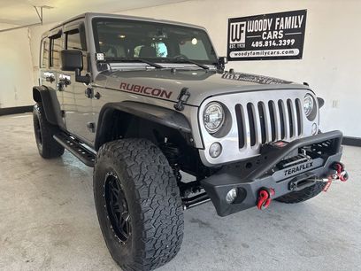 Used 2016 Jeep Wrangler Unlimited Rubicon w/ Connectivity Group