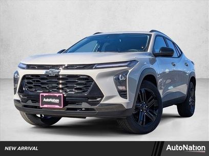 New 2026 Chevrolet Trax ACTIV