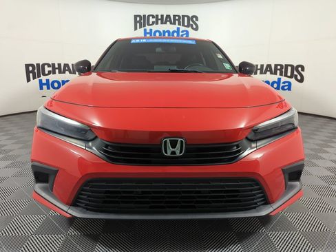 Used 2024 Honda Civic Sport image 3