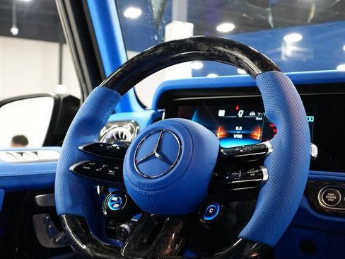 Used 2025 Mercedes-Benz G 63 AMG 4MATIC image 12