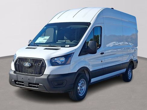 New 2026 Ford Transit 250 148 High Roof w/ Load Area Protection Package image 3