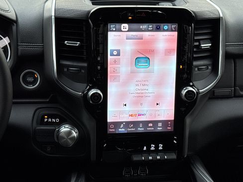 New 2026 RAM 1500 Laramie w/ Bed Utility Group image 16