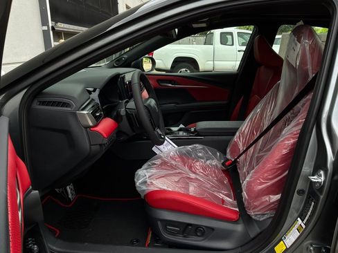 New 2026 Toyota Camry XSE FWD image 9