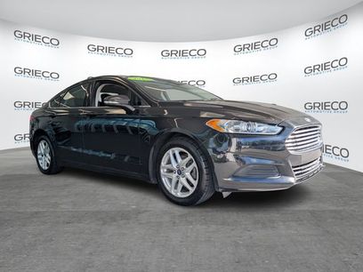 Used 2013 Ford Fusion SE