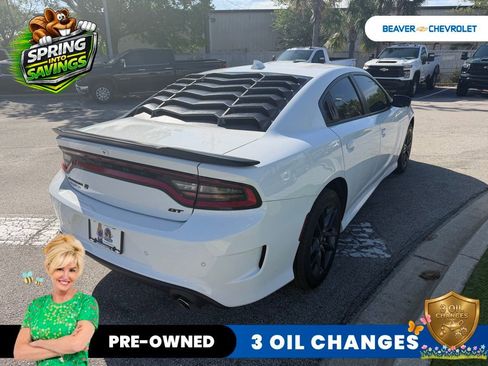 Used 2023 Dodge Charger GT w/ Plus Group image 4