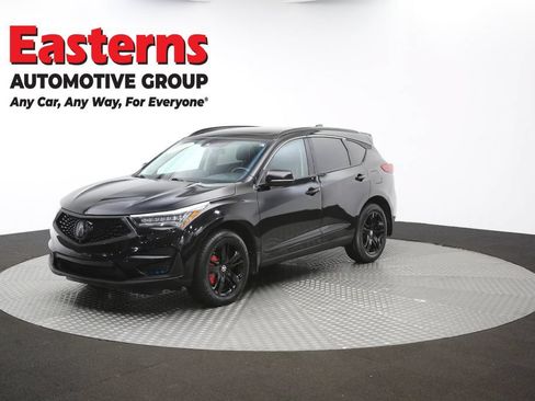 Used 2019 Acura RDX AWD w/ Advance Package image 58