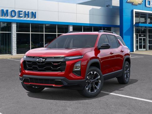 New 2027 Chevrolet Equinox RS w/ Convenience Package III FWD image 6