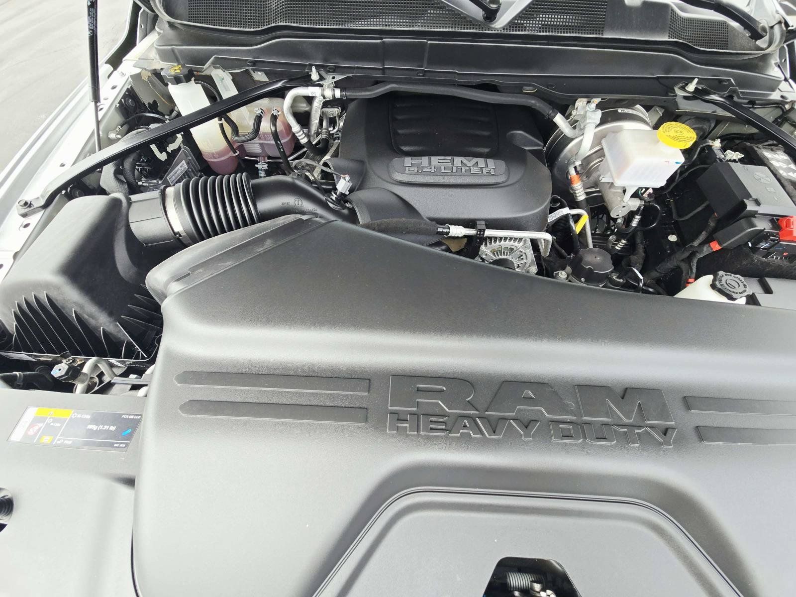 Used 2026 RAM 2500 Big Horn AWD/4WD image 21