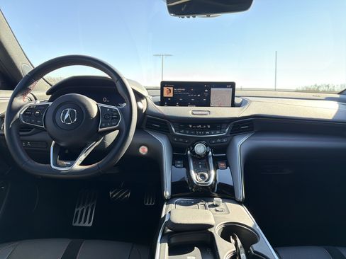 Certified 2025 Acura TLX SH-AWD w/ A-SPEC Pkg image 29