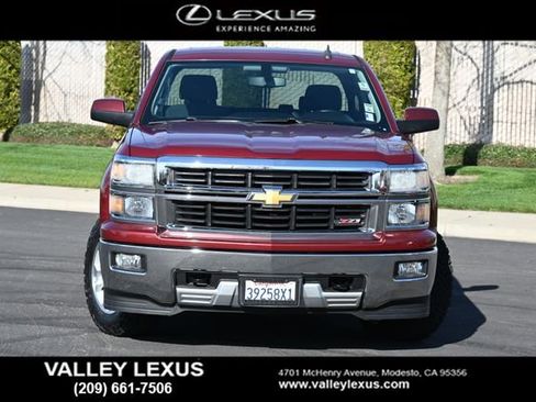 Used 2015 Chevrolet Silverado 1500 LT w/ All Star Edition image 2
