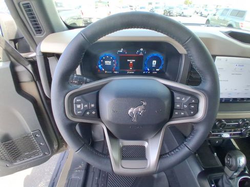 New 2026 Ford Bronco Big Bend AWD/4WD image 21