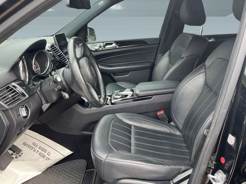 Used 2018 Mercedes-Benz GLS 450 4MATIC image 3